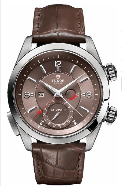 buy Tudor replica Heritage Advisor M79620TC-0001 watches